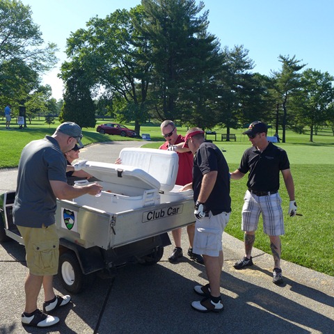2016 Spring Golf